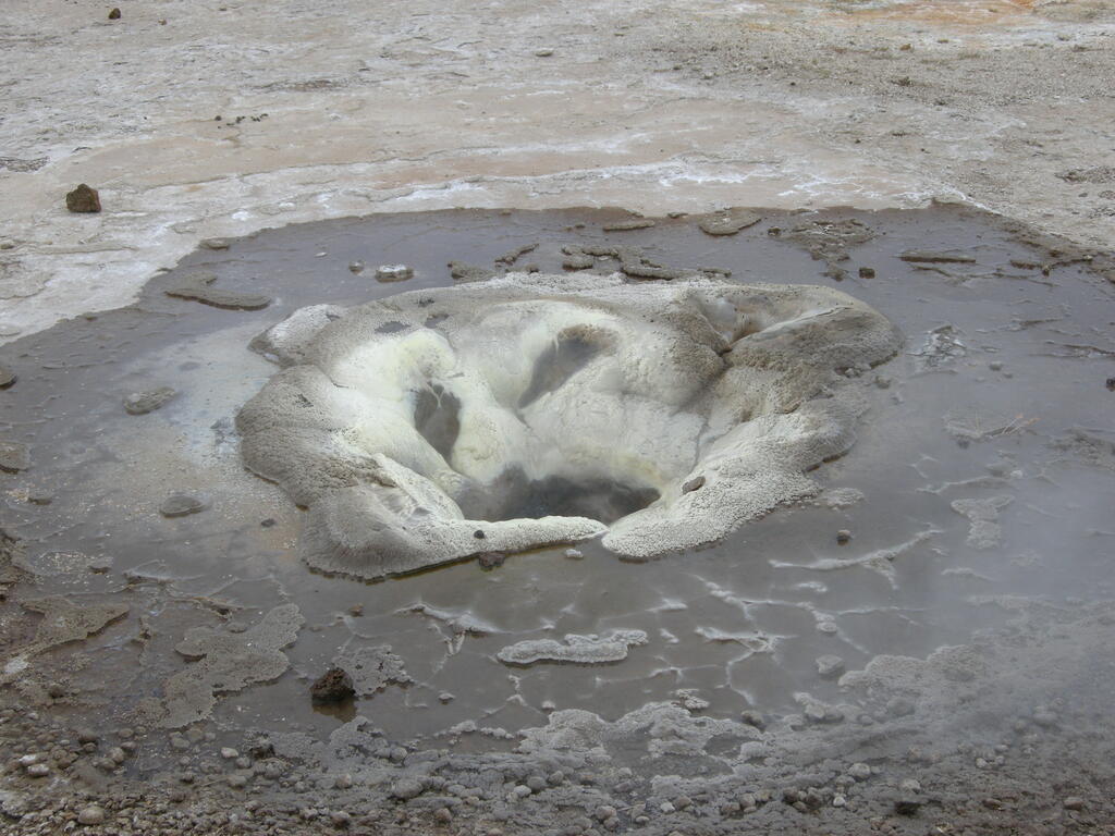 Da schaut jemand böse...