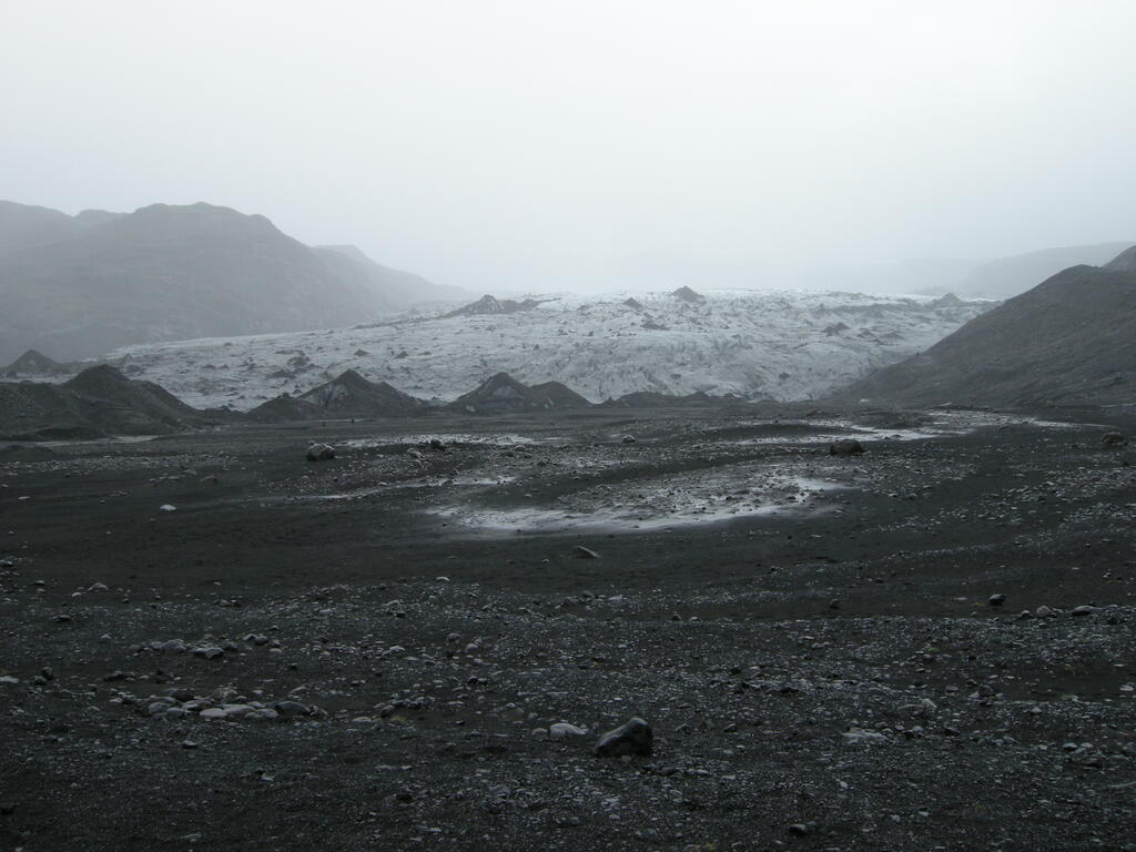 Solheimajökull