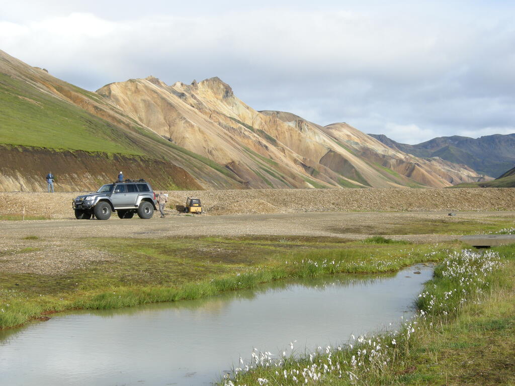 Landmannalaugar