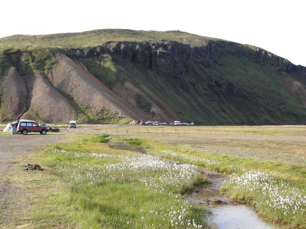 Landmannalaugar