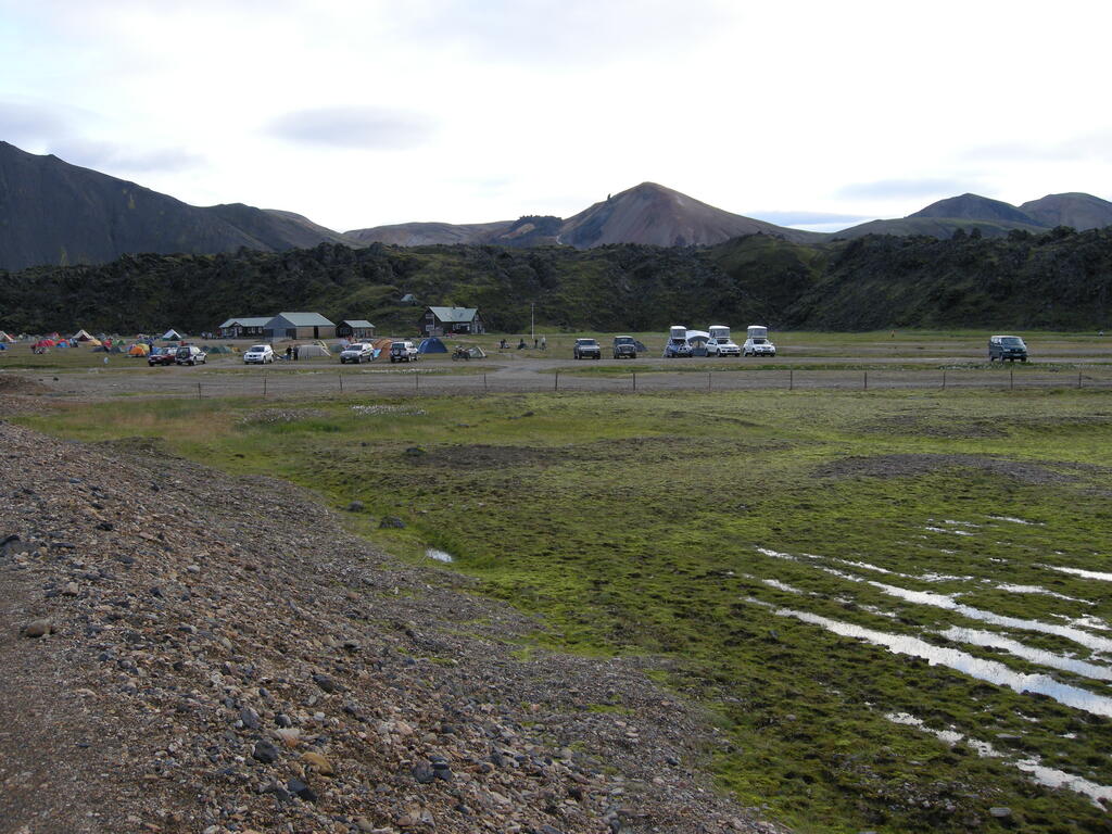 Landmannalaugar
