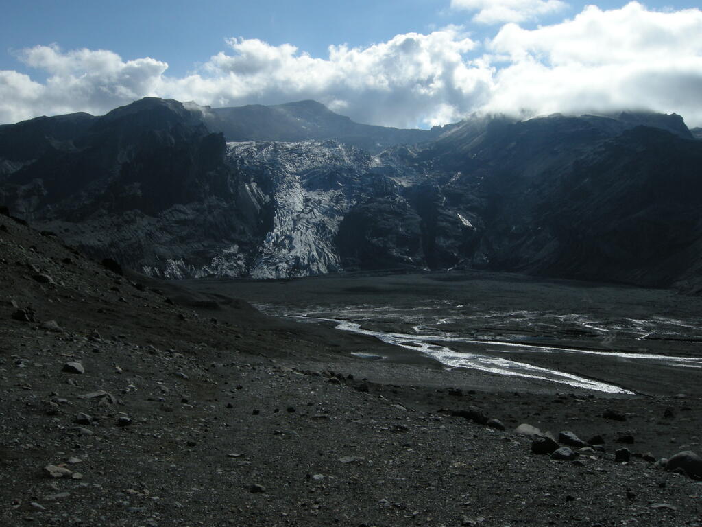 Þórsmörk, Gigjökull