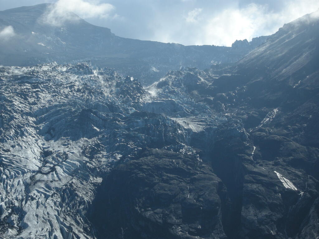 Þórsmörk, Gigjökull