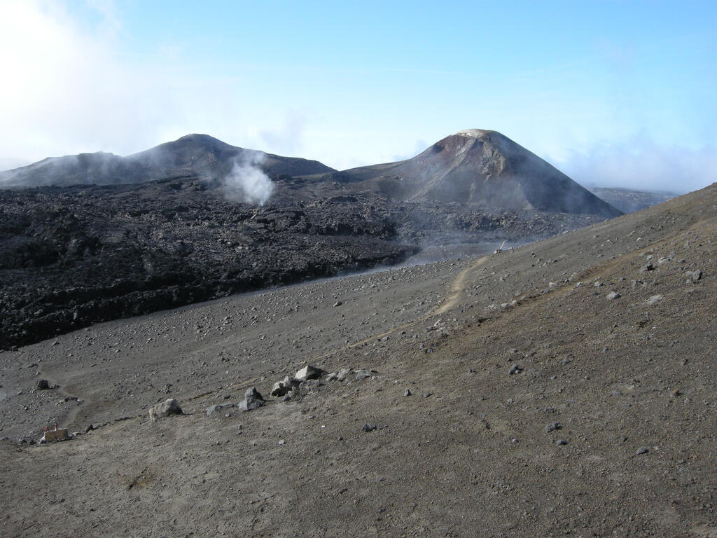 Erster Blick auf Magni und Móði