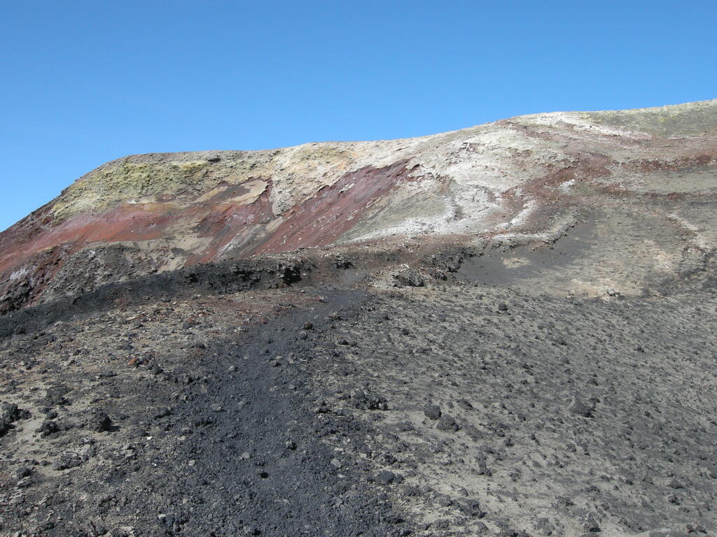 Fimmvörðuháls, Magni