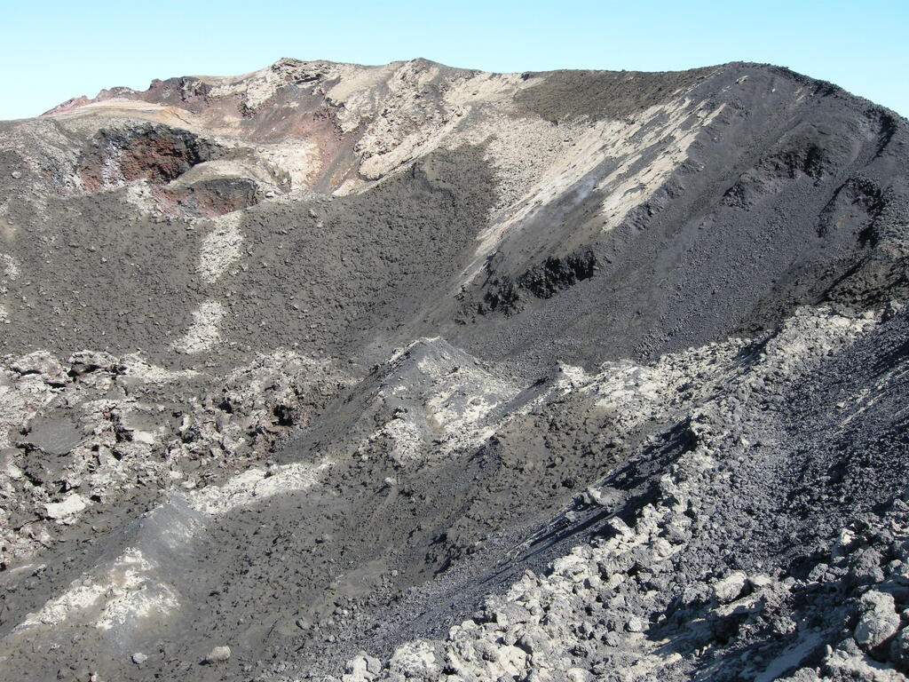 Fimmvörðuháls, Móði