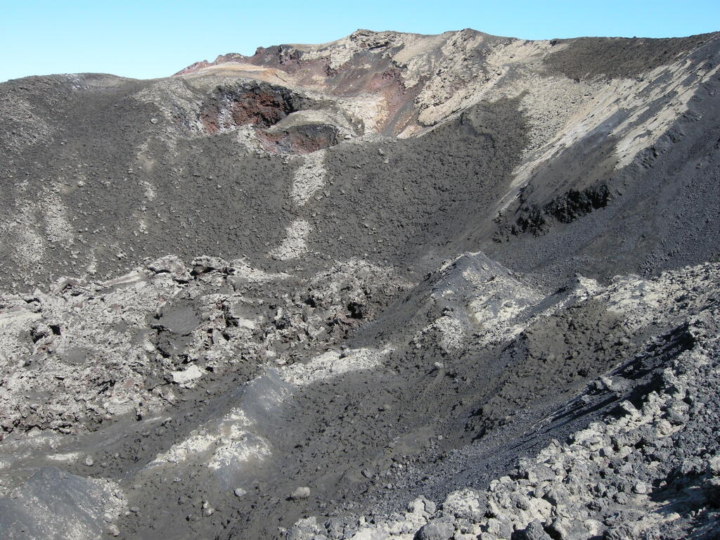 Fimmvörðuháls, Móði