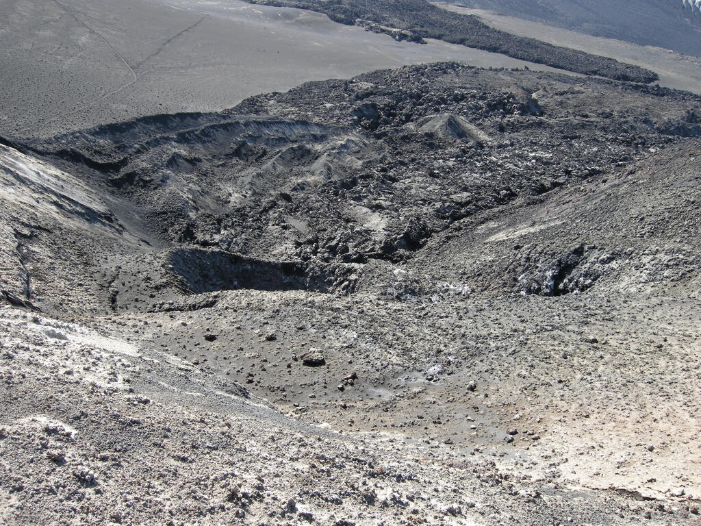 Fimmvörðuháls, Lavastrom von Móði