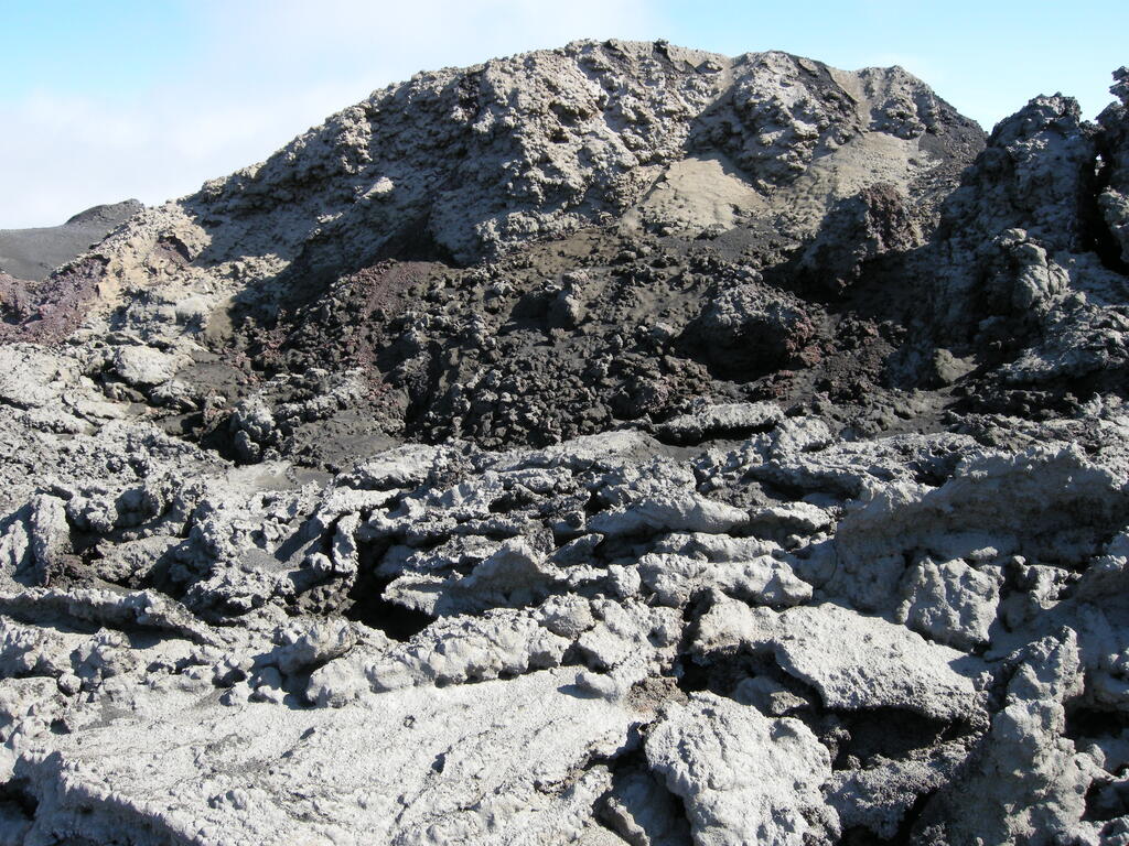 Fimmvörðuháls, Móði