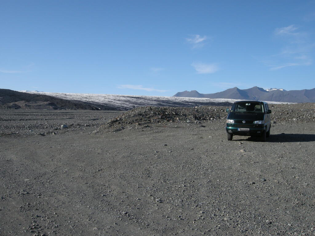 Breiðamerkurjökull