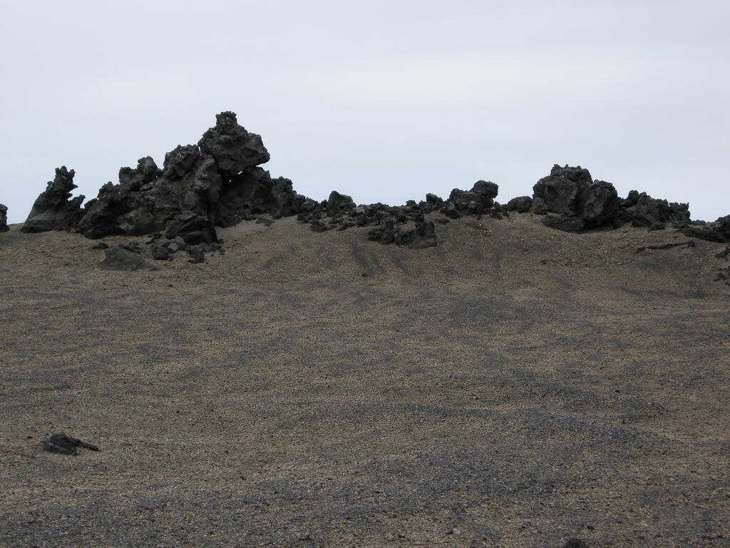 F910, in der Nähe der Askja