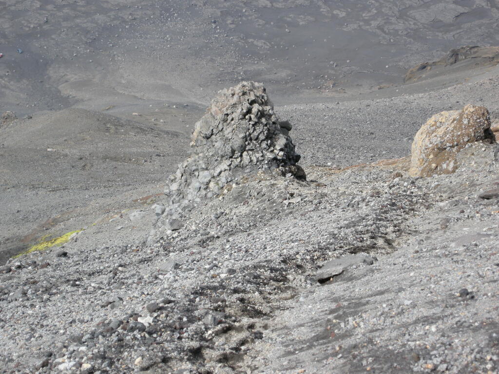 Aufstieg Herðubreið, Rückblick