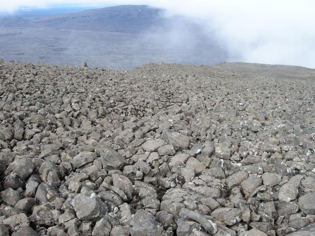 Aufstieg Herðubreið, Rückblick