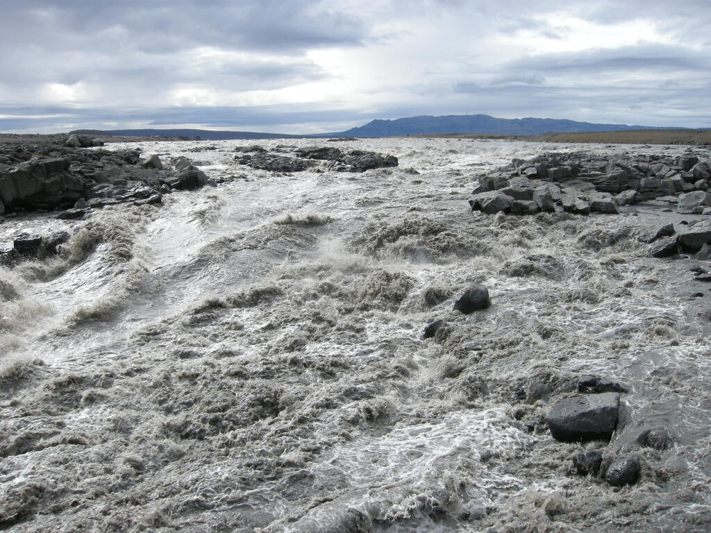 F910, Brücke über die Jökulsá