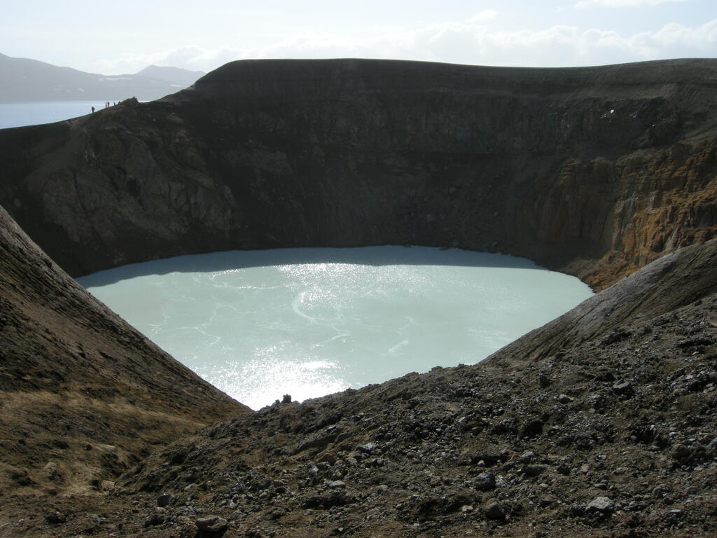 Víti Krater