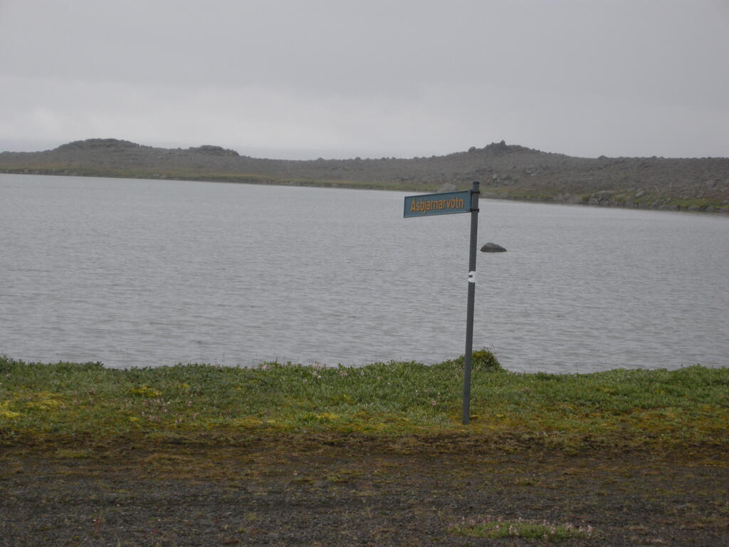 Ásbjarnarvötn