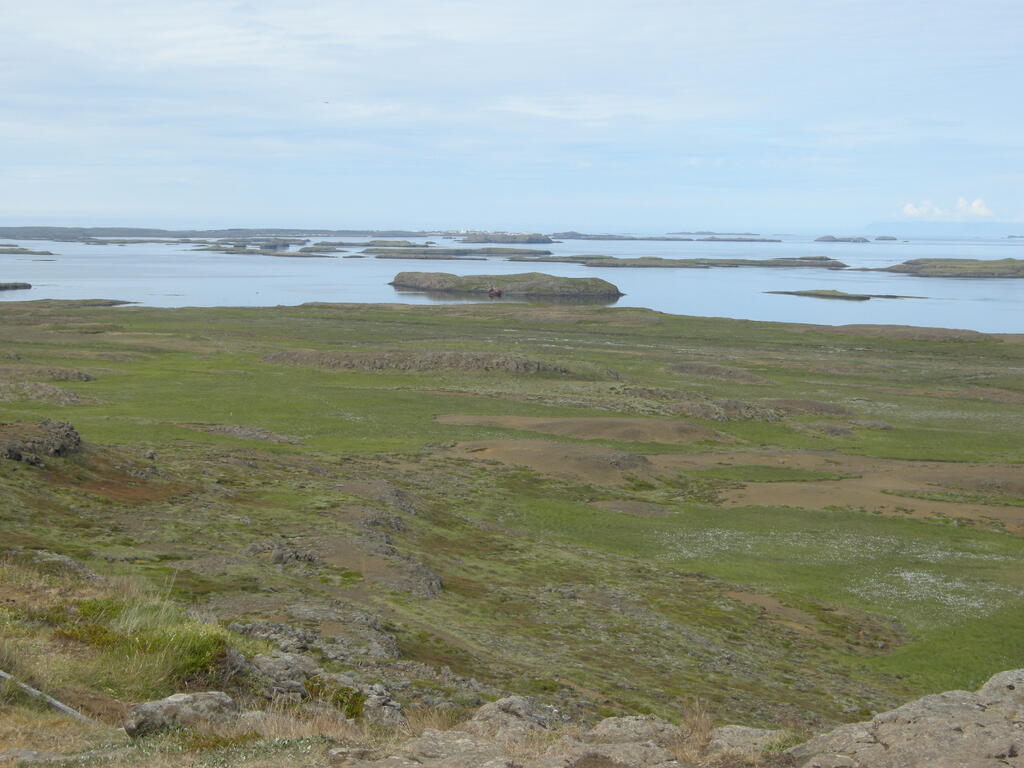 Nordküste Snæfellsnes