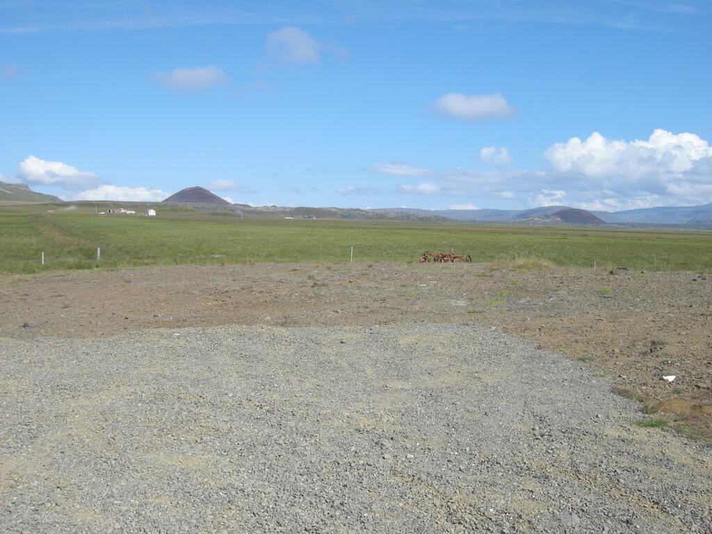 Snæfellsnes Südseite bei Hnappadalur