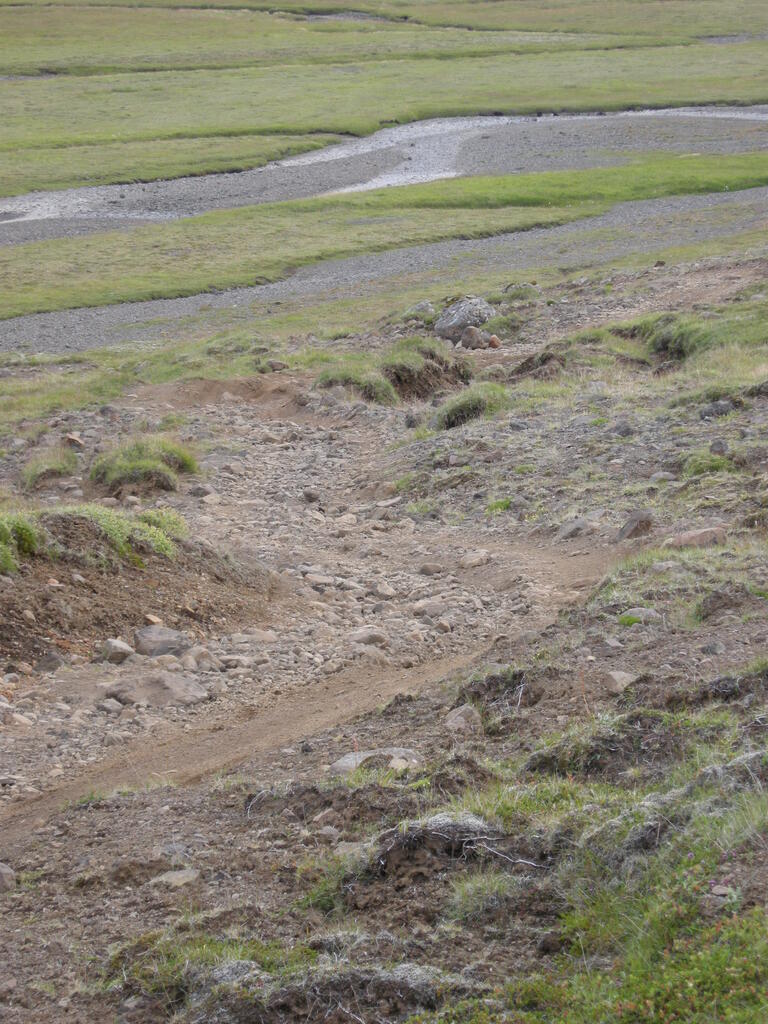Straße? vom Langavatn zur Nordküste von Snæfellsnes