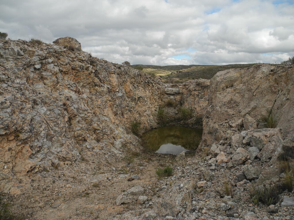 Grube Grupo La Vistosa