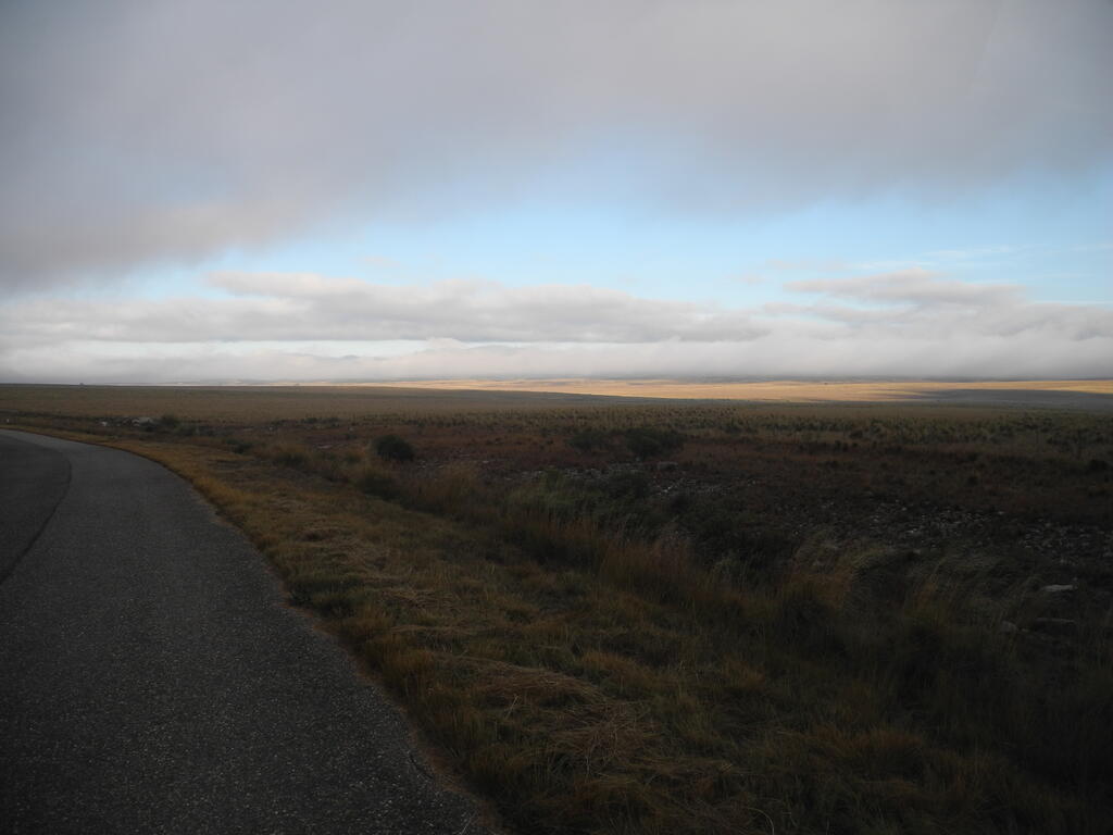 Landschaft an der RP41