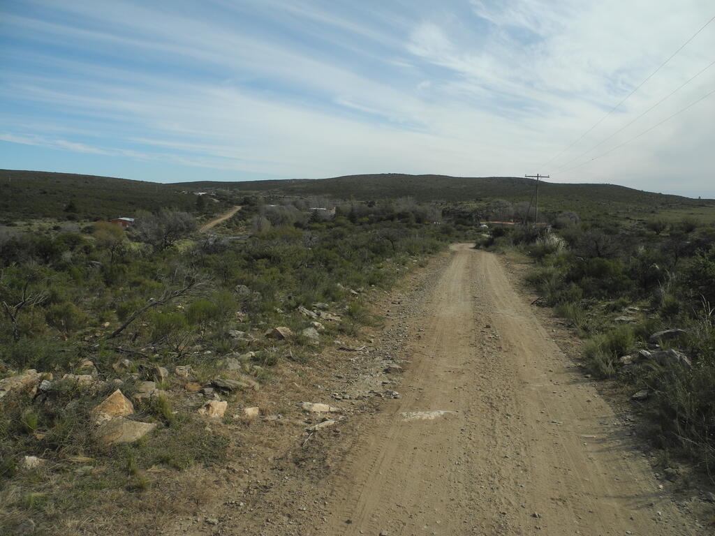 Landschaft an der RPS504 zwischen Pampa de Oláen und Candelaria