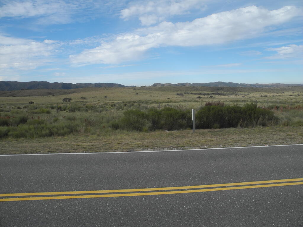 Landschaft an der RPS271 bei San Clemente