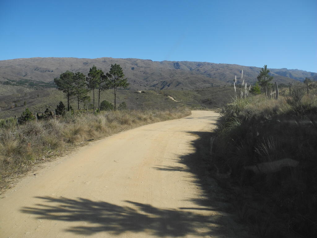 Landschaft an der RPS279