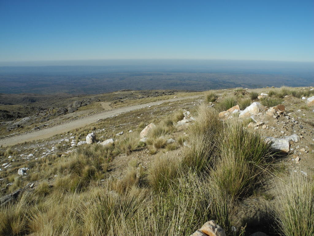 Landschaft an der RPS279