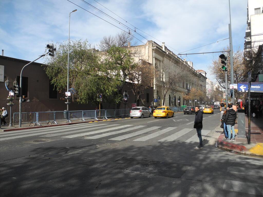 Außenansicht des Museums der Universität Córdoba