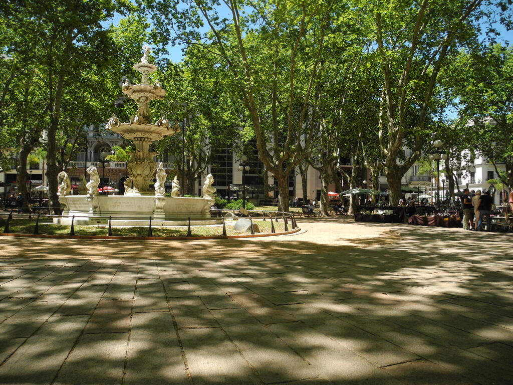 Plaza constitutión
