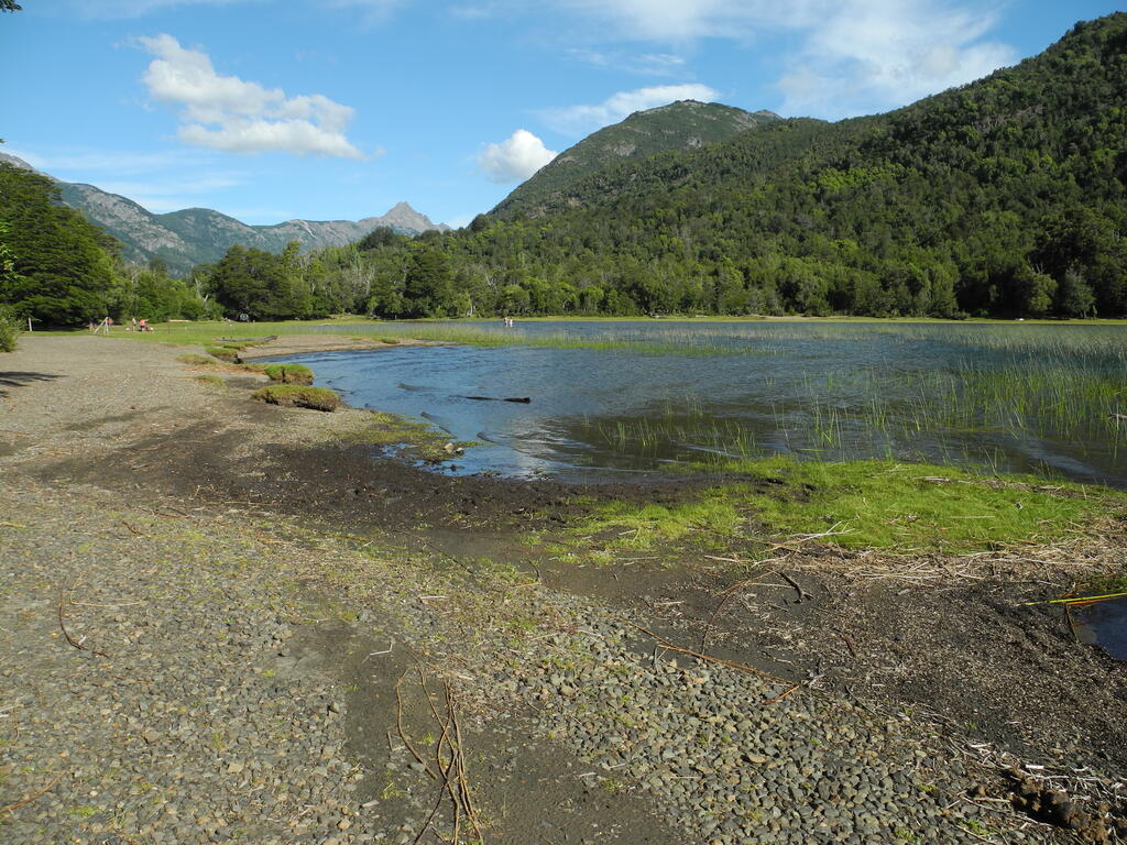 Lago Roca