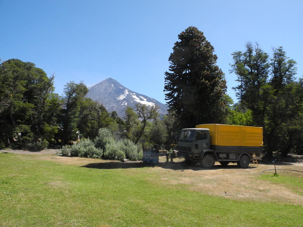 Camping Lanín