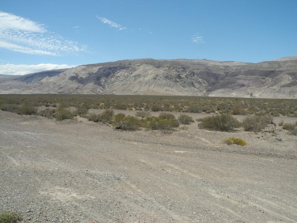 Felsformationen an der Ruta 40