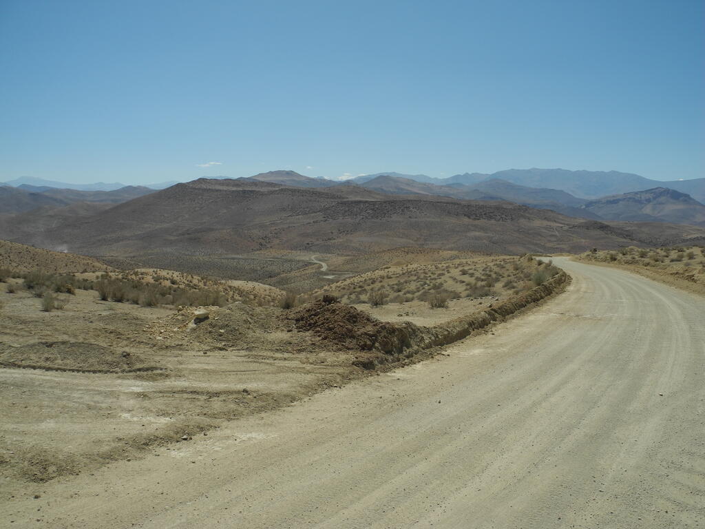 Straße nach Condoriaco