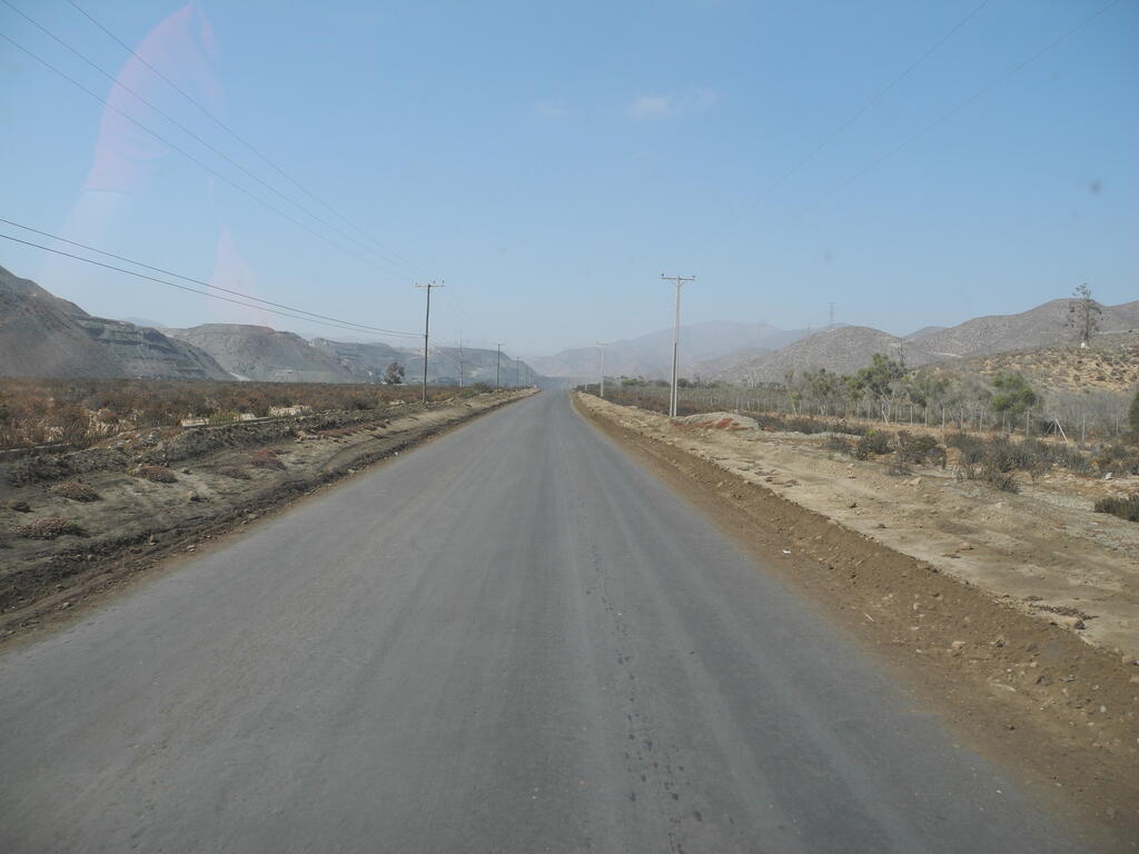 Aktiver Tagebau El Romeral