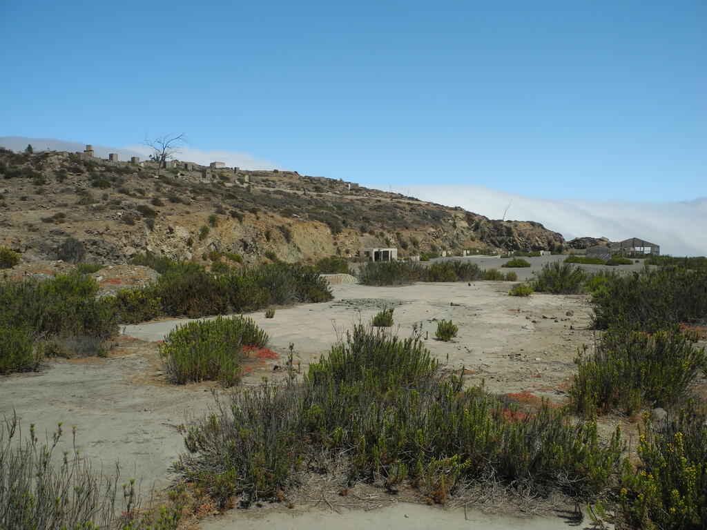 Altes Werkstattgelände