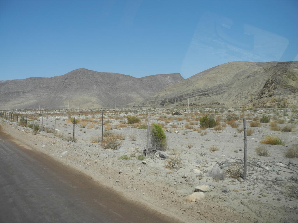 Straße D-115 im Tal