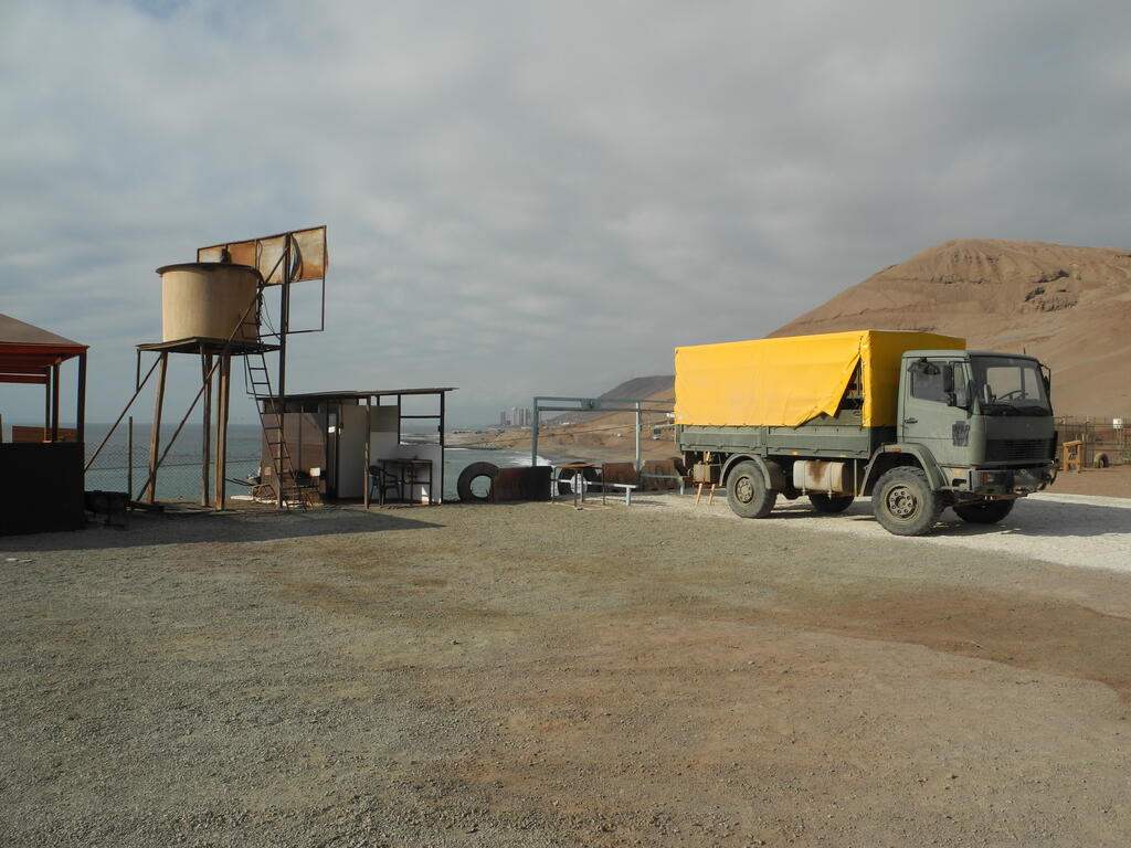 Campingplatz Pozo Lastre