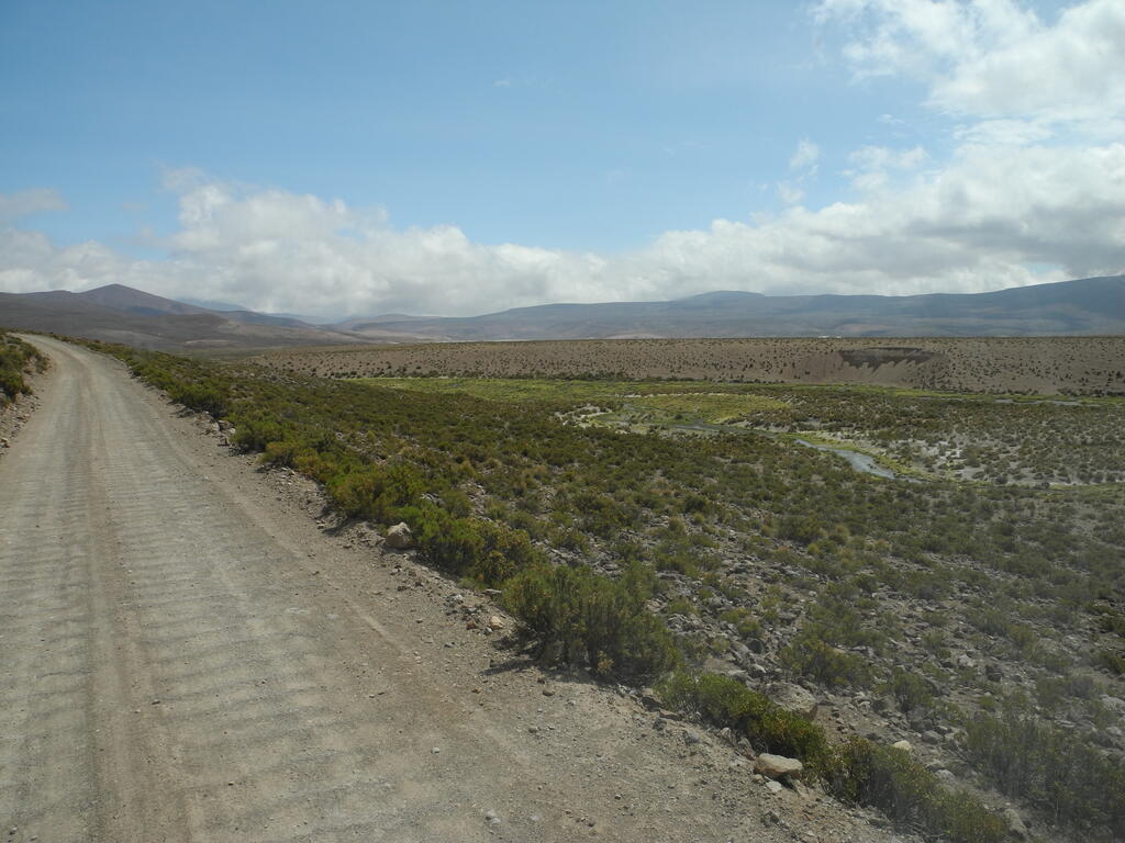 Tal des Rio Chancacolla