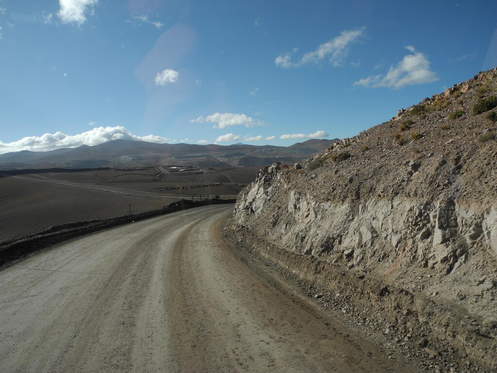 Mina Quebrada Blanca