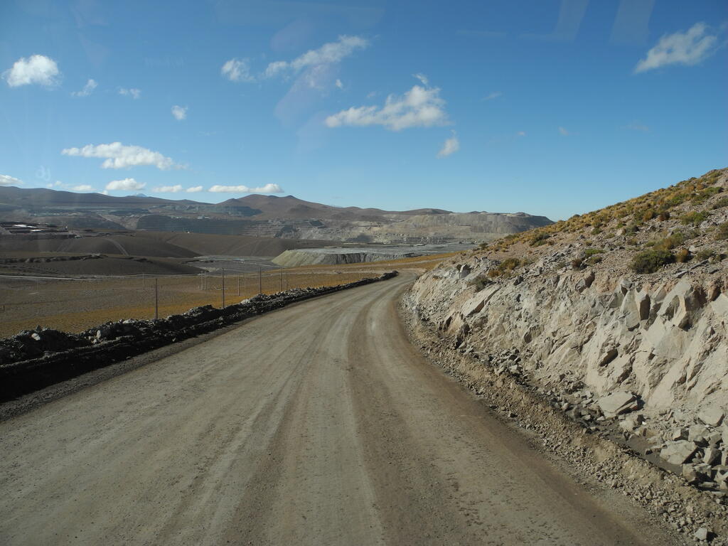 Mina Quebrada Blanca