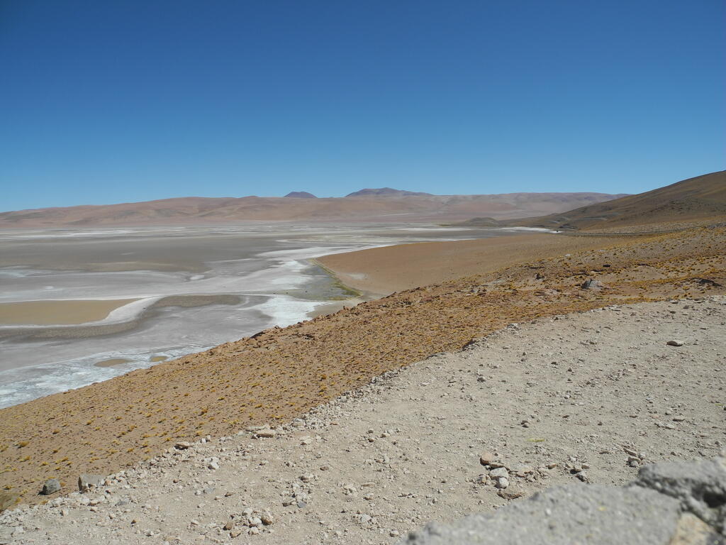 Laguna Quisquero