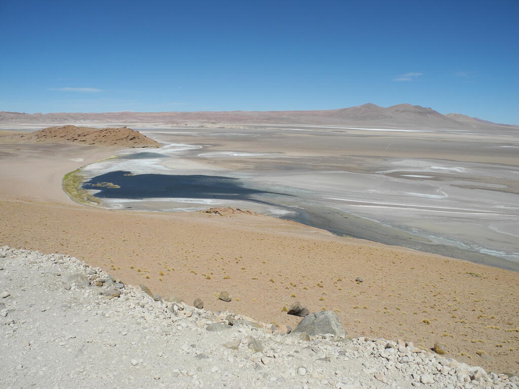 Laguna Quisquero