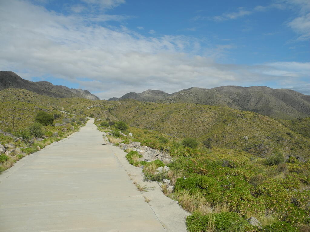 Landschaft an der RP9