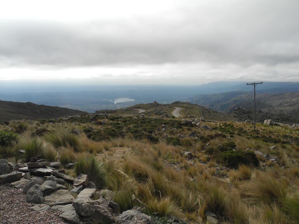 Landschaft an der RP9